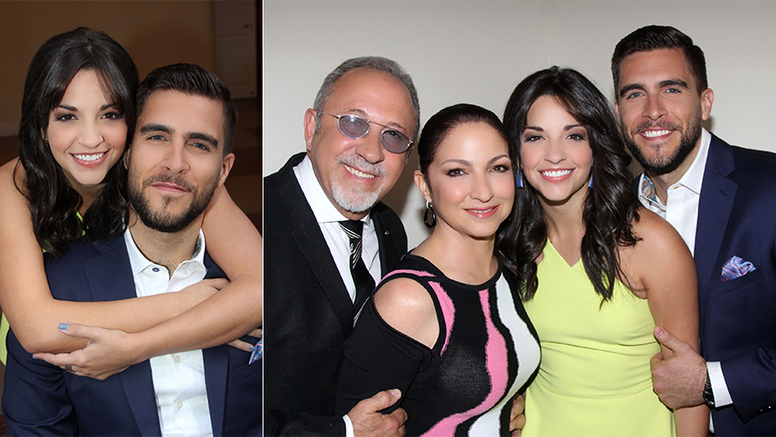 Ana Villafañe Is Gonna Get You! Videos of the Broadway's ...