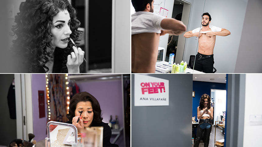 Exclusive Photos! Join the Party Backstage at Broadway's ...