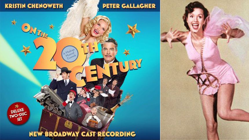 The New On the Twentieth Century Revival Cast Recording I...
