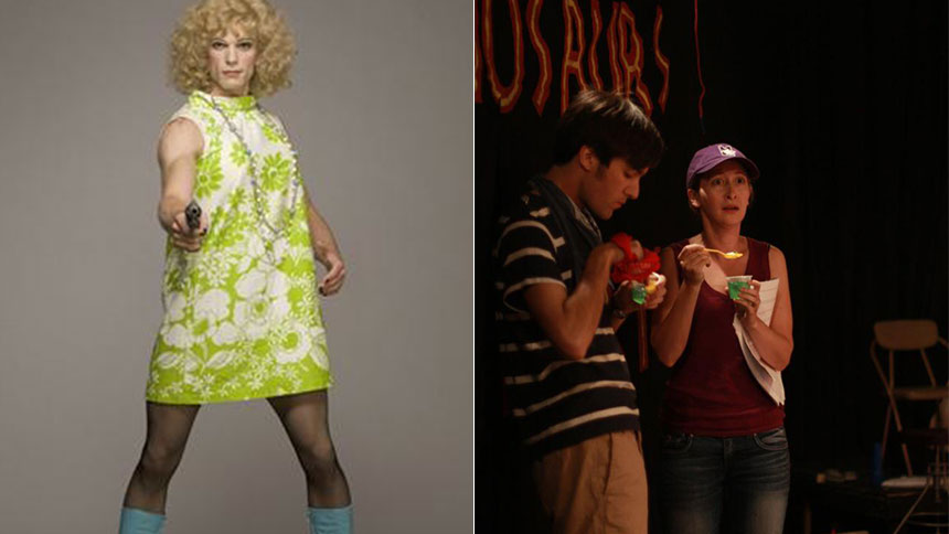 Once #TBT Photo Face Off Final Showdown: Vote for Paul Al...