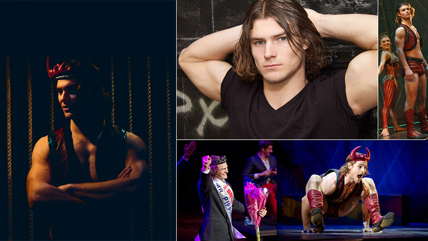 Meet Your New Crush: Pippin's Orion Griffiths