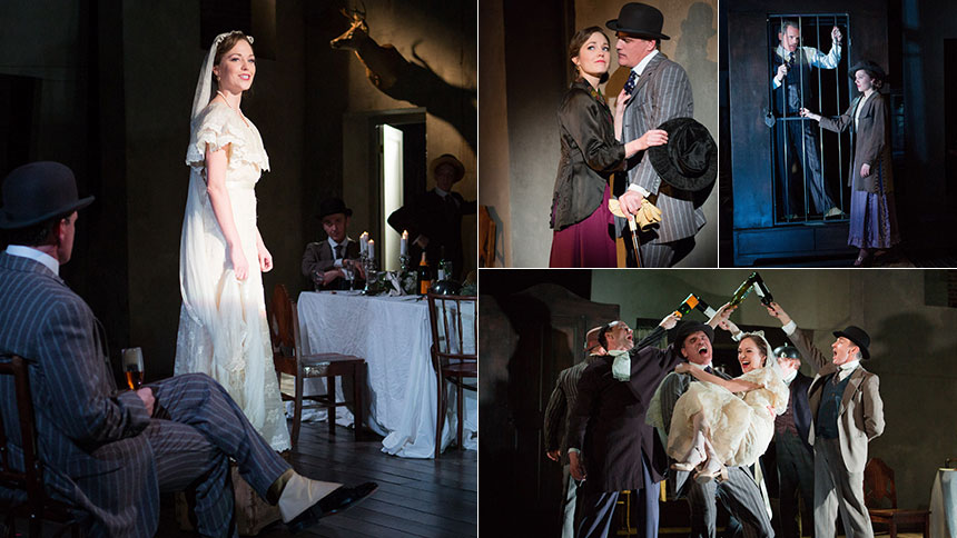 Five Burning Questions with Threepenny Opera Star Laura O...