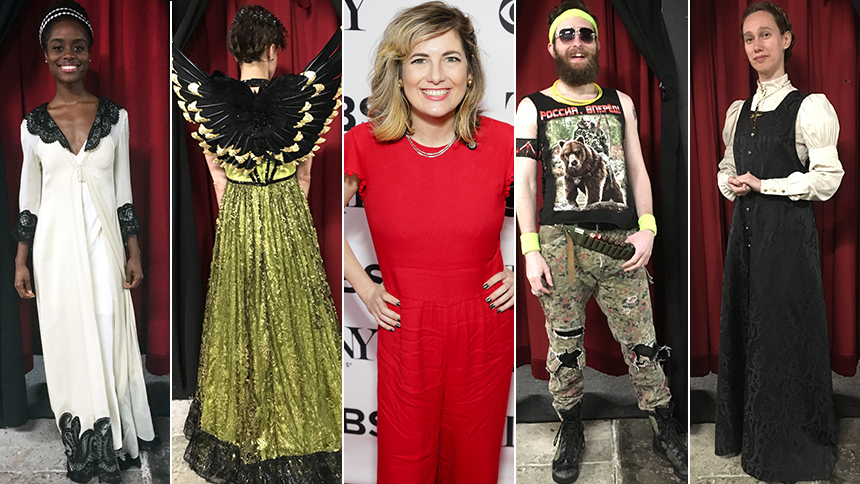 Paloma Young Deconstructs Five of Her Tony-Nominated Nata...