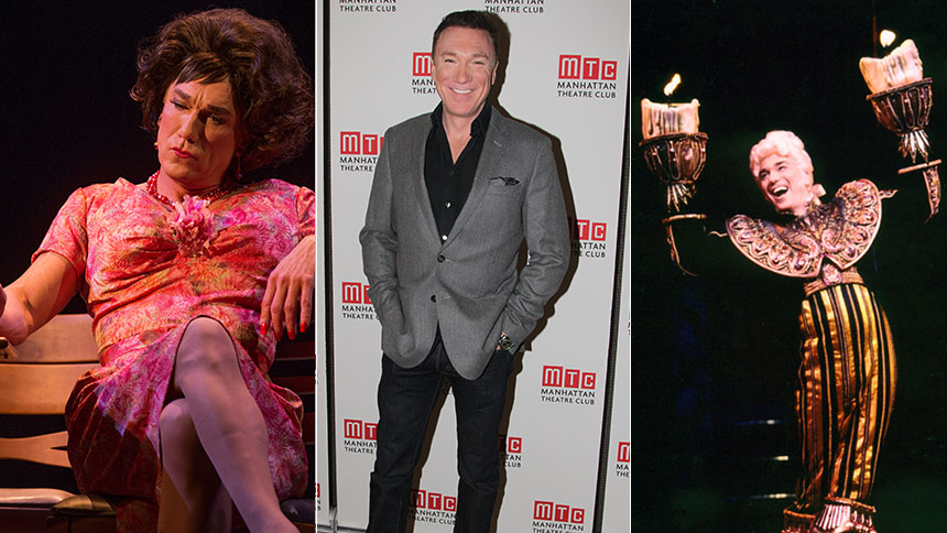 Casa Valentina Star Patrick Page Shares How Disney Altere...