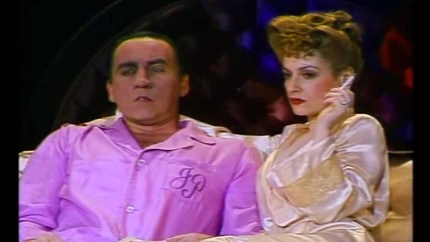 Kick Off Your Week With Some Evita OBC