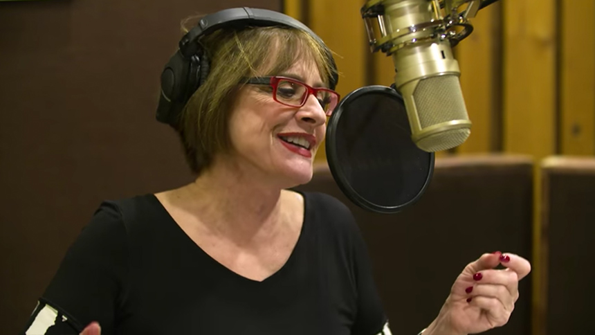Bow Down! Broadway Icon Patti LuPone Sounds Better Than E...