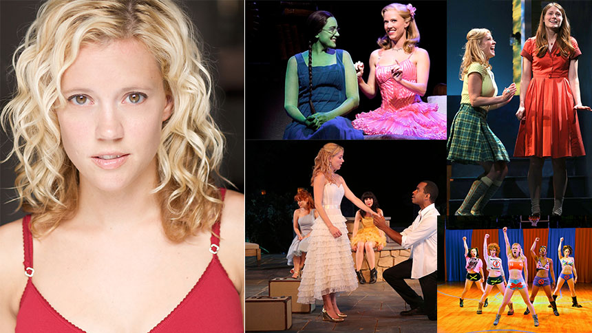 Patti Murin Is a Laugh Riot As She Talks Lysistrata Misha...