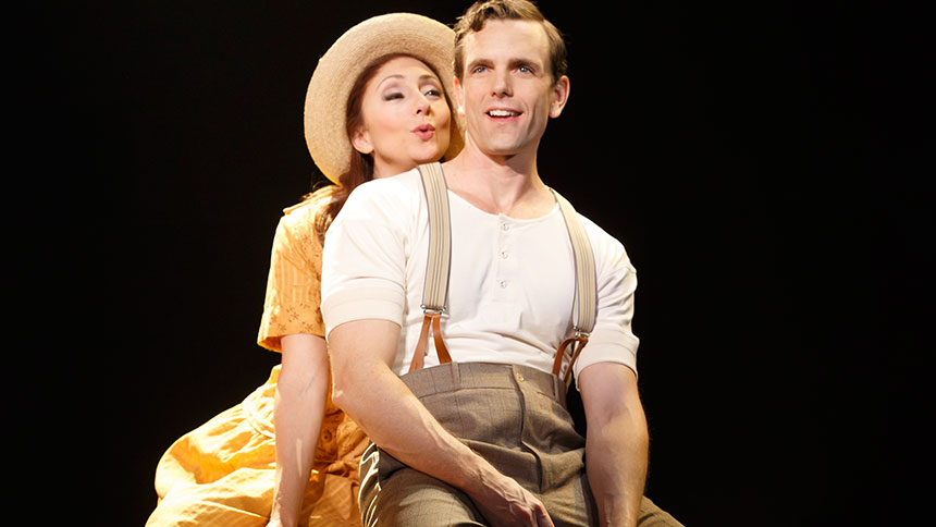 Five Burning Questions with Bright Star's Paul Alexander ...