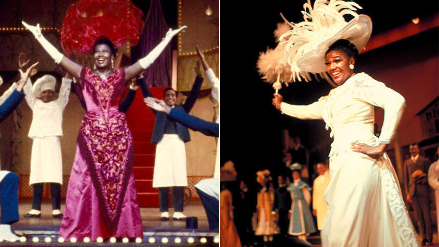 TBT: Pearl Bailey In Her Tony-Winning Turn as Dolly Levi ...