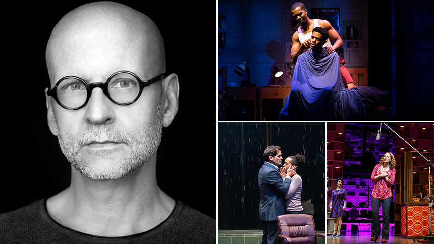 Tony Award Winner Peter Kaczorowski Talks About Choir Boy...