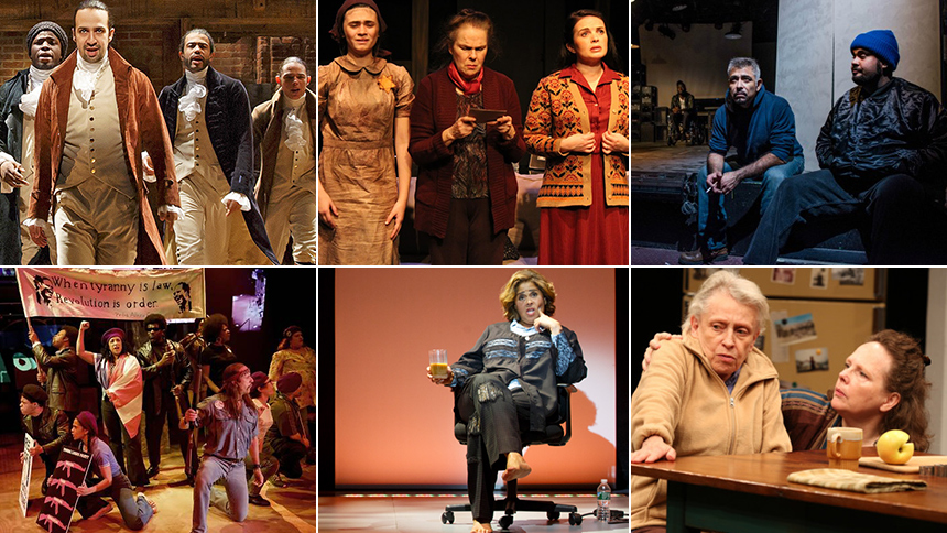 Six Pieces of Political Theatre to See After the Election