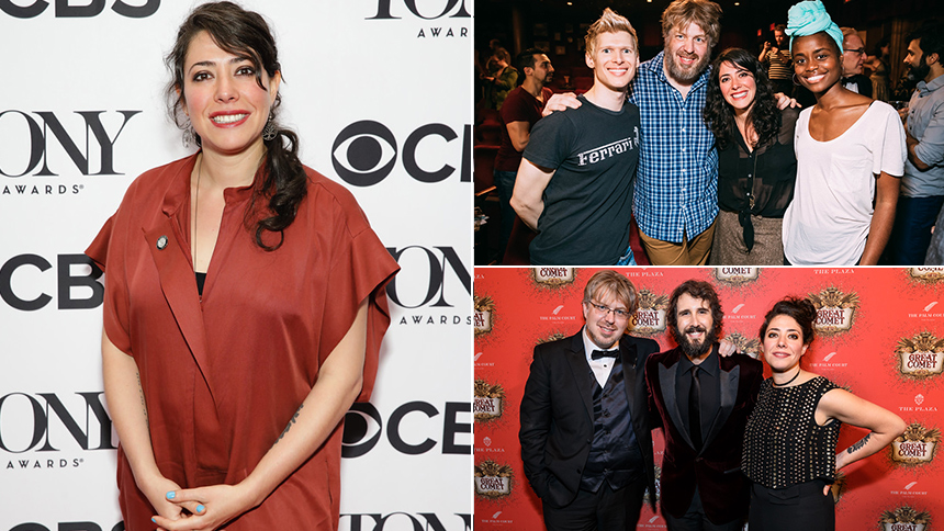 Rachel Chavkin Takes on Seven Questions About Her Continu...