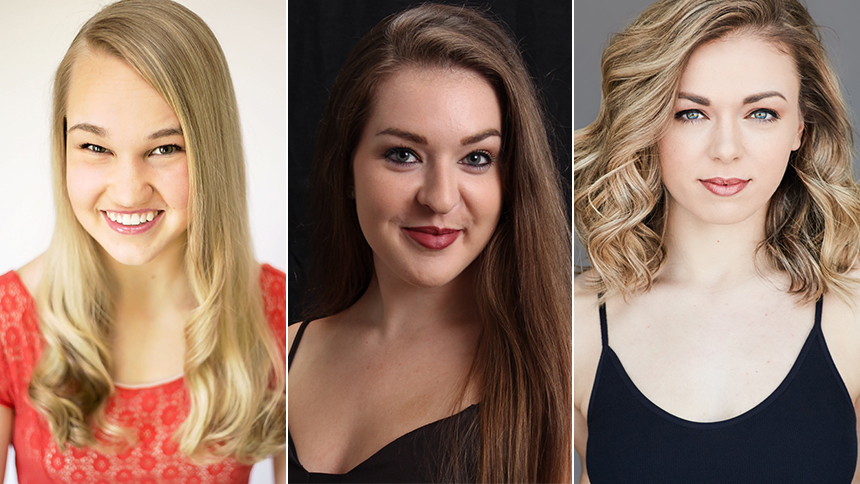 Meet This Year's New Radio City Rockettes: Kathleen Laitu...