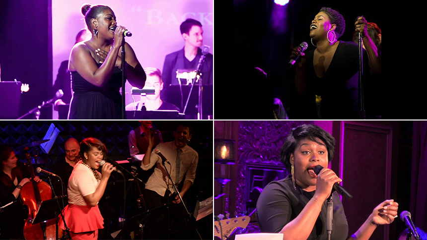 Give It Up for Mama! Chicago's New Star Raena White Has S...