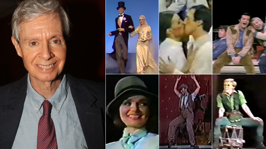 Dames at Sea Tony Nominee Randy Skinner Counts Down His 1...