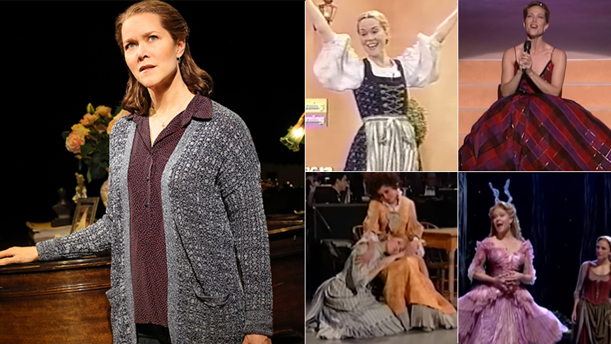 Fun Home Star Rebecca Luker Looks Back on Six Epic YouTub...