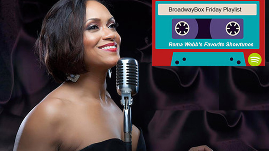 Friday Playlist: Color Purple Standout Rema Webb's Ultima...