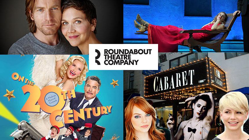 If Broadway Were An Old Hollywood Studio, Roundabout Woul...