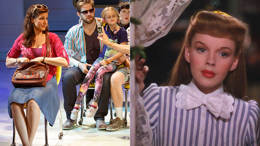 Drama Desk Nominee Stephanie J. Block Remembers the VHS T...