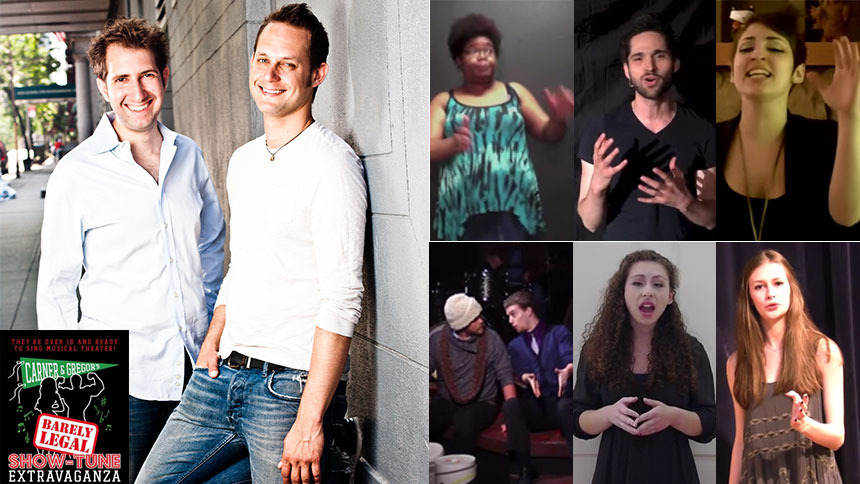 Meet the Barely Legal Broadway Up-and-Comers You Should ...