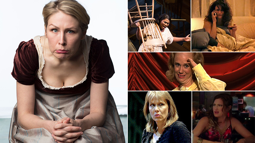 Five Comedians Who Inspire Sense and Sensibility Standout...
