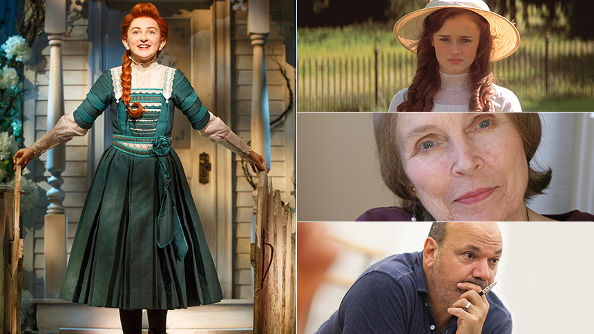 Character Creation: Sarah Charles Lewis Reveals How She C...
