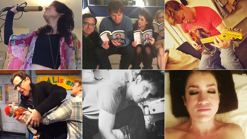 Photo & Video Roundup of Sarah Stiles' Hilarious Look at ...
