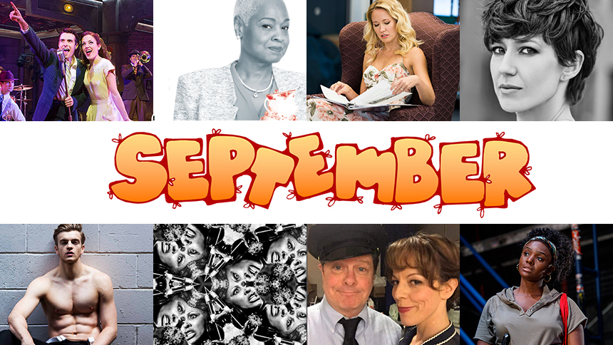 Editor's Picks: 10 Shows To See This September in New York