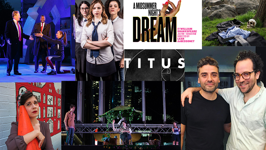 Nine Shakespeare Productions To See This Summer in New Yo...