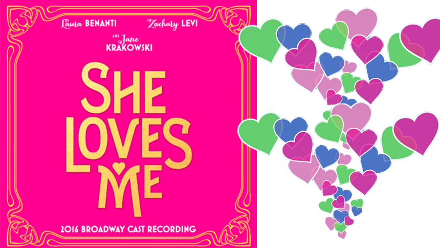 Treat Yourself to Something You'll Love: The She Loves Me...