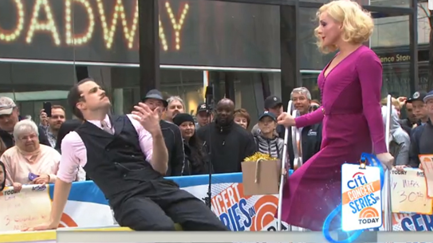 Hot Clip of the Day: She Loves Me Serves Death Drops & An...