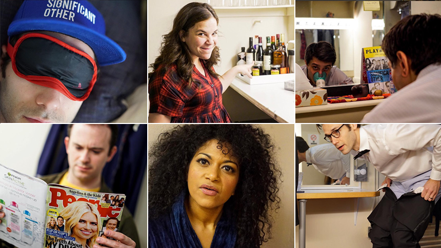 Get Ready to Fall in Love with the Cast of Significant Ot...