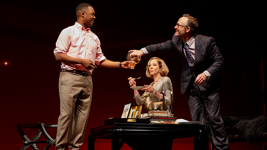 A Look at the 1990 New York of Six Degrees of Separation