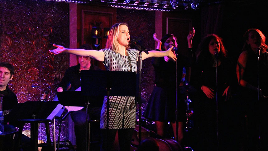 #TBT Celebrating a Voice That Just Doesn’t Quit: Amy Span...