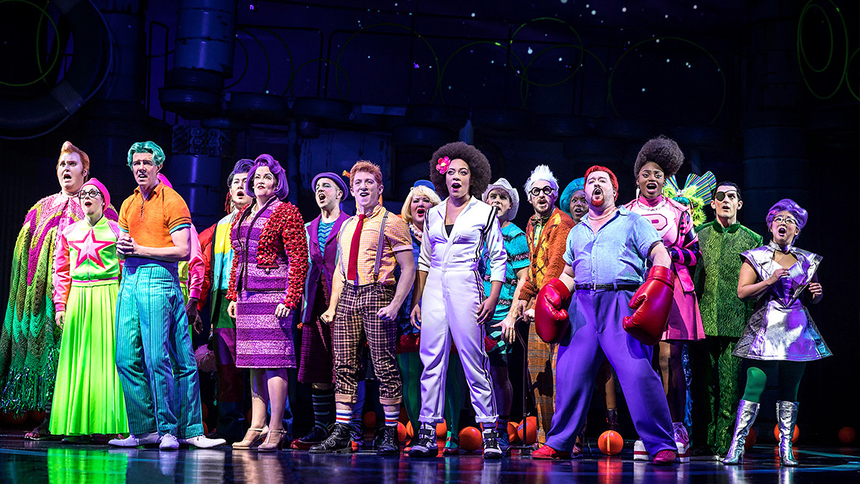 Five Reasons You HAVE to See SpongeBob SquarePants Before...