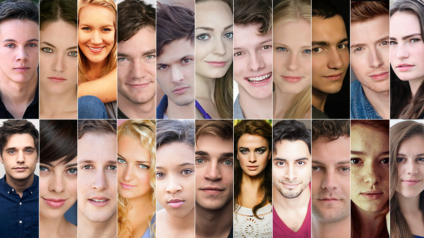 Stars From Glee, Smash & Switched At Birth: Your Complete...