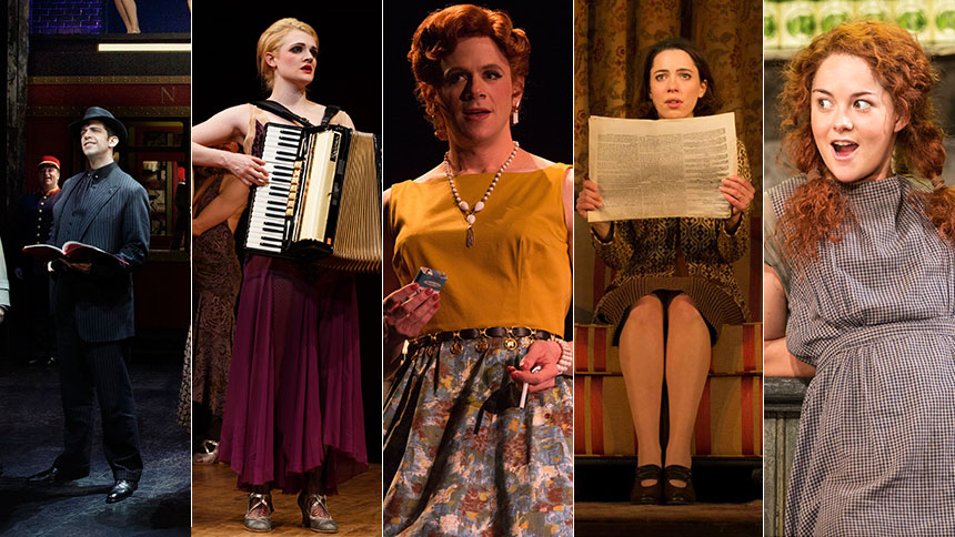 Spring Breakout! Five Phenomenal Performances From Broadw...