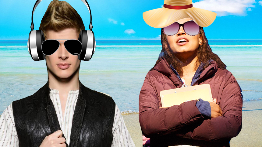 Friday Playlist: Summer on Broadway—Beach, BBQ, or Road Trip