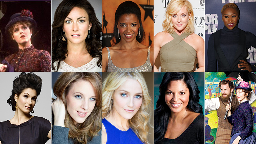 10 Broadway Divas We’d Love to See Star as Dot Opposite J...