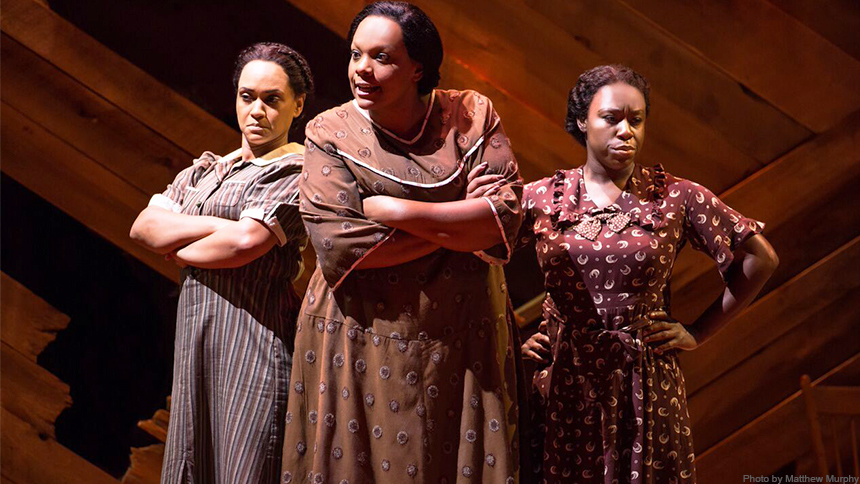 All the Praise Hands For The Color Purple's Show-Stealing...