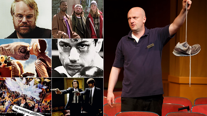 Seven Questions All About Film with The Flick Star Matthe...