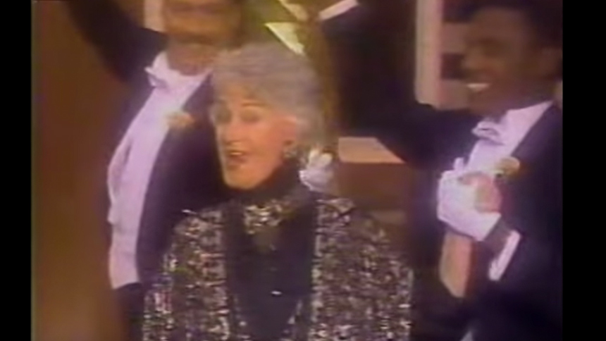 Hot Clip of the Day: The Golden Girls Meets Sondheim's Fo...