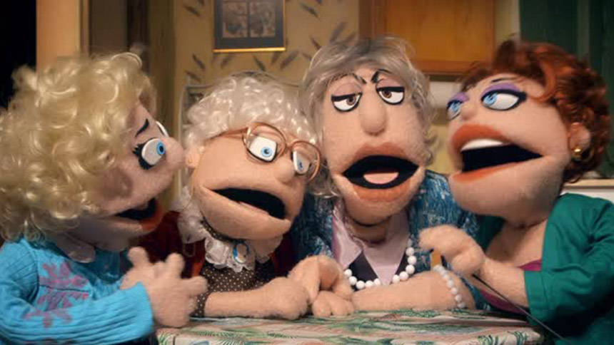 Hot Clip of the Day: Watch As Puppets Recreate The Golden...
