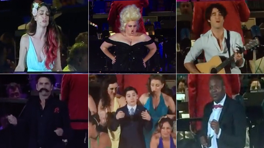 Hot Clip of the Day: See Rebel Wilson, Sara Bareilles, & ...
