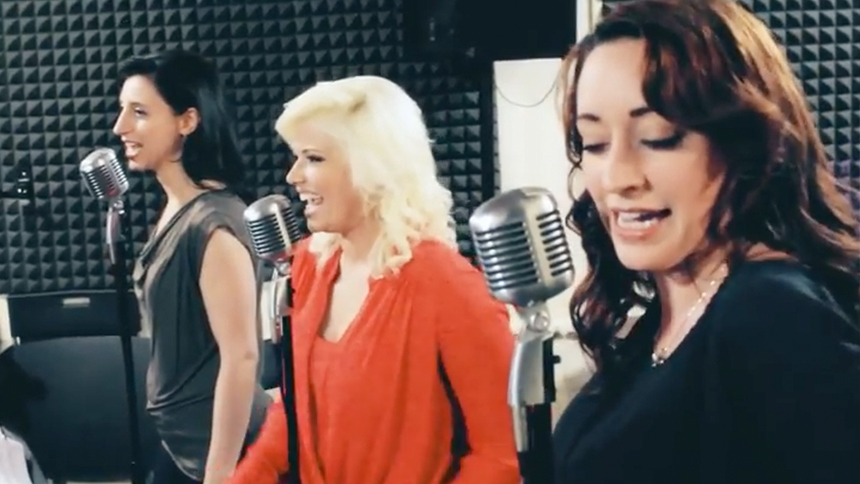 Hot Clip of the Day: There's a USO Show Coming to 54 Belo...