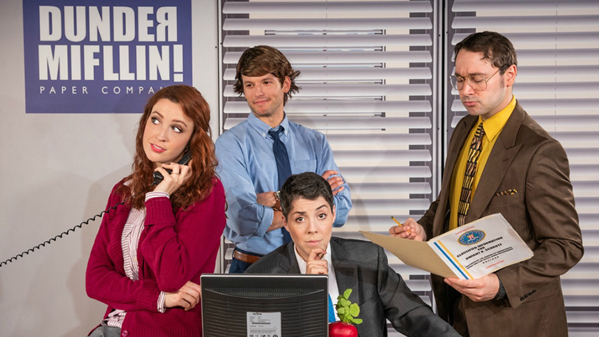 Dunder Mifflin Roll Call! Get to Know the Stars of Off-Br...
