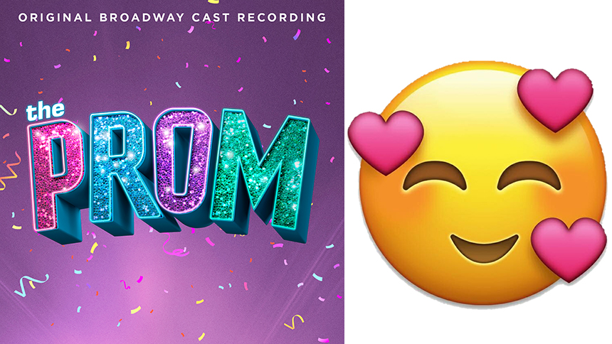 The Prom Is THE Must-Own Broadway Cast Recording of 2018!...