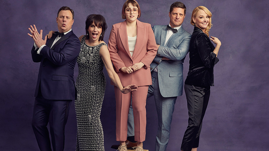 Meet The Outlandish Broadway Personalities of The Fall’s ...