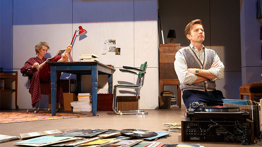 Let The Music of Broadway's The Real Thing Be The Soundtr...