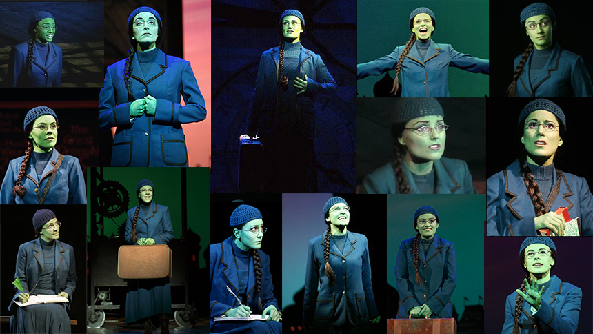 14 INSANE “The Wizard and I” Performances For Wicked’s Br...
